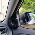 Подиумы в двери под твитеры, динамики для KIA CERATO 2 — фото 11 — Стандартные уголки в двери на KIA CERATO второе поколен...