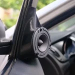 Подиумы в двери под твитеры, динамики для KIA CERATO 2 — фото 12 — Стандартные уголки в двери на KIA CERATO второе поколен...