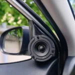 Подиумы в двери под твитеры, динамики для KIA CERATO 2 — фото 4 — Стандартные уголки в двери на KIA CERATO второе поколени...