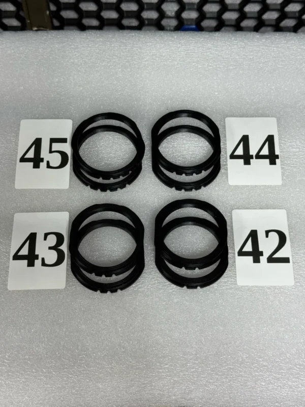 Комплект проставочных колец для подиумов от PrintLab34 — фото 6 — Комплект проставочных колец для подиумов от PrintLab34.В...