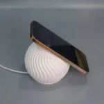 Подставка под magsafe для смартфона — фото 8 — Стильная настольная подставка для зарядного устройства MagSa…