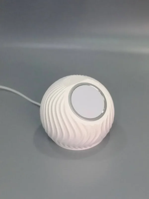 Подставка под magsafe для смартфона — фото 2 — Стильная настольная подставка для зарядного устройства MagSa…