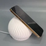 Подставка под magsafe для смартфона — фото 6 — Стильная настольная подставка для зарядного устройства MagSa…
