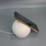 Подставка под magsafe для смартфона — фото 18 — Стильная настольная подставка для зарядного устройства MagSa…