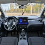 Основа подиумов под твитеры для Nissan Qashqai J11 — фото 10 — Стандартные уголки в двери на Nissan Qashqai J11, сделанные…