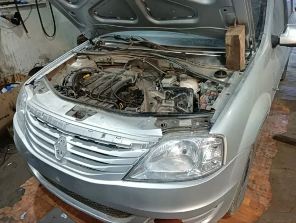 Крышка, заглушка, защита от коррозии на амортизаторы Renault Logan, Chevrolet — фото 6 — Заглушки-пыльники на амортизаторы...