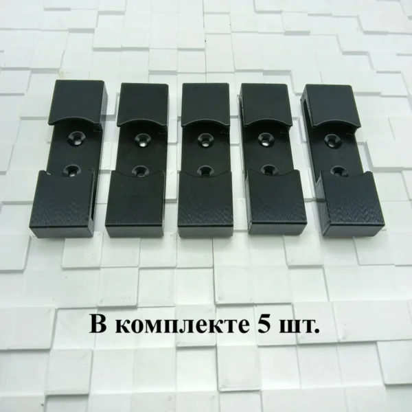 Крепление, держатели для рыболовных катушек с планкой 64-70мм. — фото 3 — Прекрасная возможность упорядочить хранение свое...