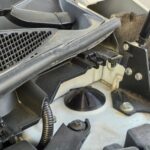 Крышка, заглушка, защита от коррозии на амортизаторы Nissan Qashqai — фото 5 — Заглушки-пыльники на амортизаторы, защита о...