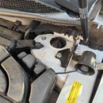 Крышка, заглушка, защита от коррозии на амортизаторы Nissan Qashqai — фото 3 — Заглушки-пыльники на амортизаторы, защита о...