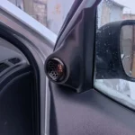 Подиумы в двери под твитеры, пищалки, динамики для KIA CERATO 2 — фото 4 — Стандартные уголки в двери на KIA CERATO второе...
