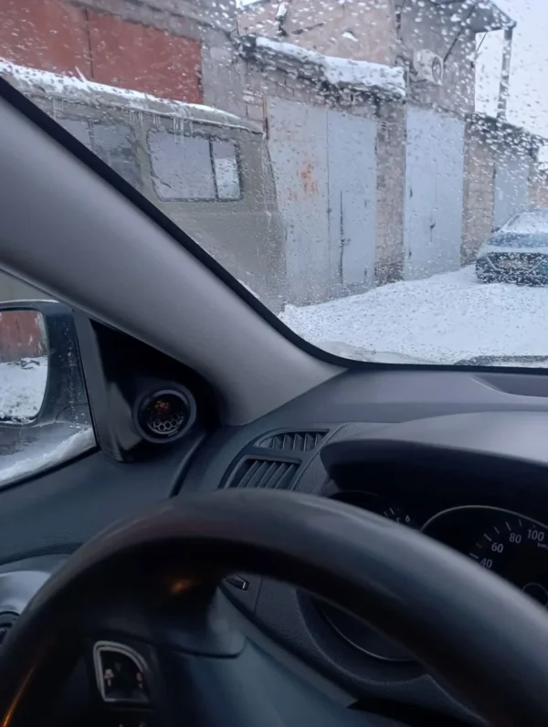 Подиумы в двери под твитеры, пищалки, динамики для KIA CERATO 2 — фото 3 — Стандартные уголки в двери на KIA CERATO второе...