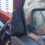 Подиумы в двери под твитеры, пищалки, динамики для VESTA до 23г — фото 15 — Стандартные уголки в двери на VESTA до 2023 го...