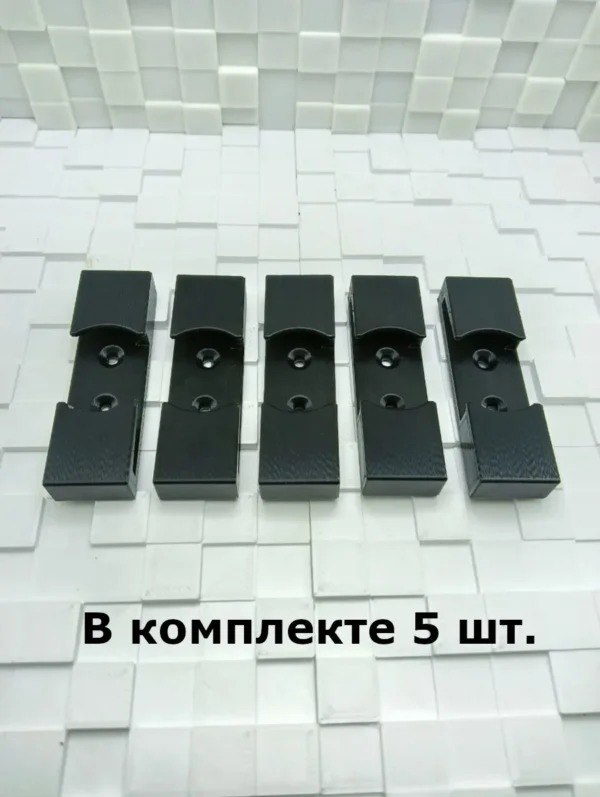Крепление для рыболовных катушек с планкой до 64 мм. — фото 4 — Прекрасная возможность упорядочить хранение своего рыболовно…