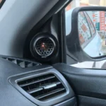 Подиумы в двери под твитеры, пищалки, динамики для KIA RIO 3. — фото 10 — Комплект подиумов под твитеры для автомобиля КИА...
