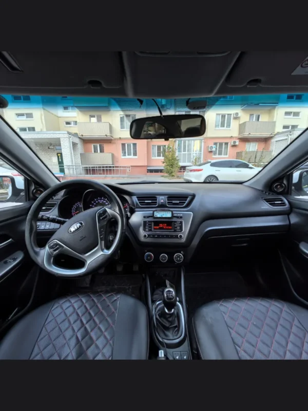 Подиумы в двери под твитеры, пищалки, динамики для KIA RIO 3. — фото 11 — Комплект подиумов под твитеры для автомобиля КИА...