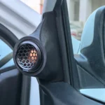 Подиумы в двери под твитеры, пищалки, динамики для KIA RIO 3. — фото 5 — Комплект подиумов под твитеры для автомобиля КИА ...