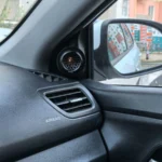 Подиумы в двери под твитеры, пищалки, динамики для KIA RIO 3. — фото 8 — Комплект подиумов под твитеры для автомобиля КИА ...