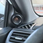 Подиумы в двери под твитеры, пищалки, динамики для KIA RIO 3. — фото 9 — Комплект подиумов под твитеры для автомобиля КИА ...