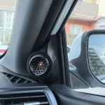 Подиумы в двери под твитеры, пищалки, динамики для KIA RIO 3. — фото 7 — Комплект подиумов под твитеры для автомобиля КИА ...