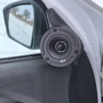 Подиумы двери под рупорные твитеры для LADA GRANTA — фото 6 — Комплект подиумов для LADA GRANTA, доработанные под твитеры…